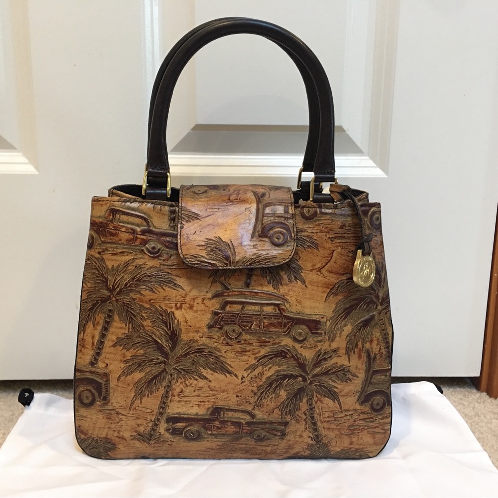 BRAHMIN Copa Cabana bag
